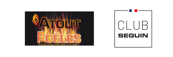 Logo Atout Poêles